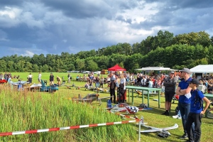 Mega Modellflug Show 2025
