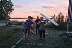 Wasserflugtreffen in Lieske 2023