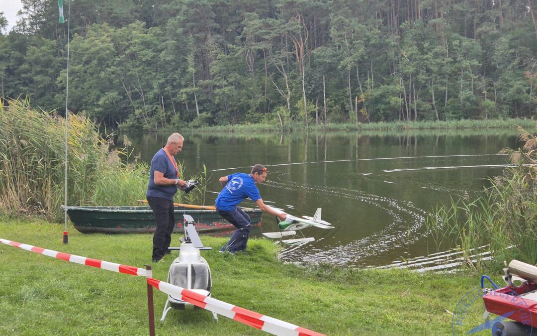 30 Jahre Dollgow – wir waren beim Dorffest dabei! ✈️